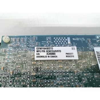 Matrox Genesis 720-04 GEN/F/64/8/STD Frame Grabber Card